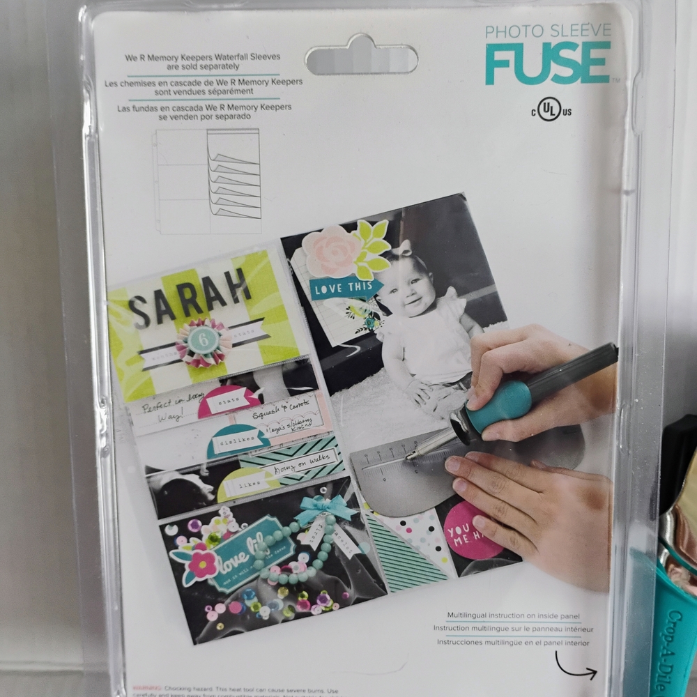 Photo Sleeve Fuse Tool - Blue - Picture 14 of 15